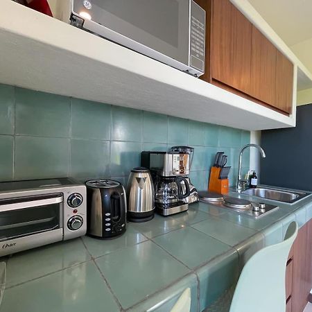 Ocean View Loft In Punta Cocos - C102 Hotell Holbox  Eksteriør bilde