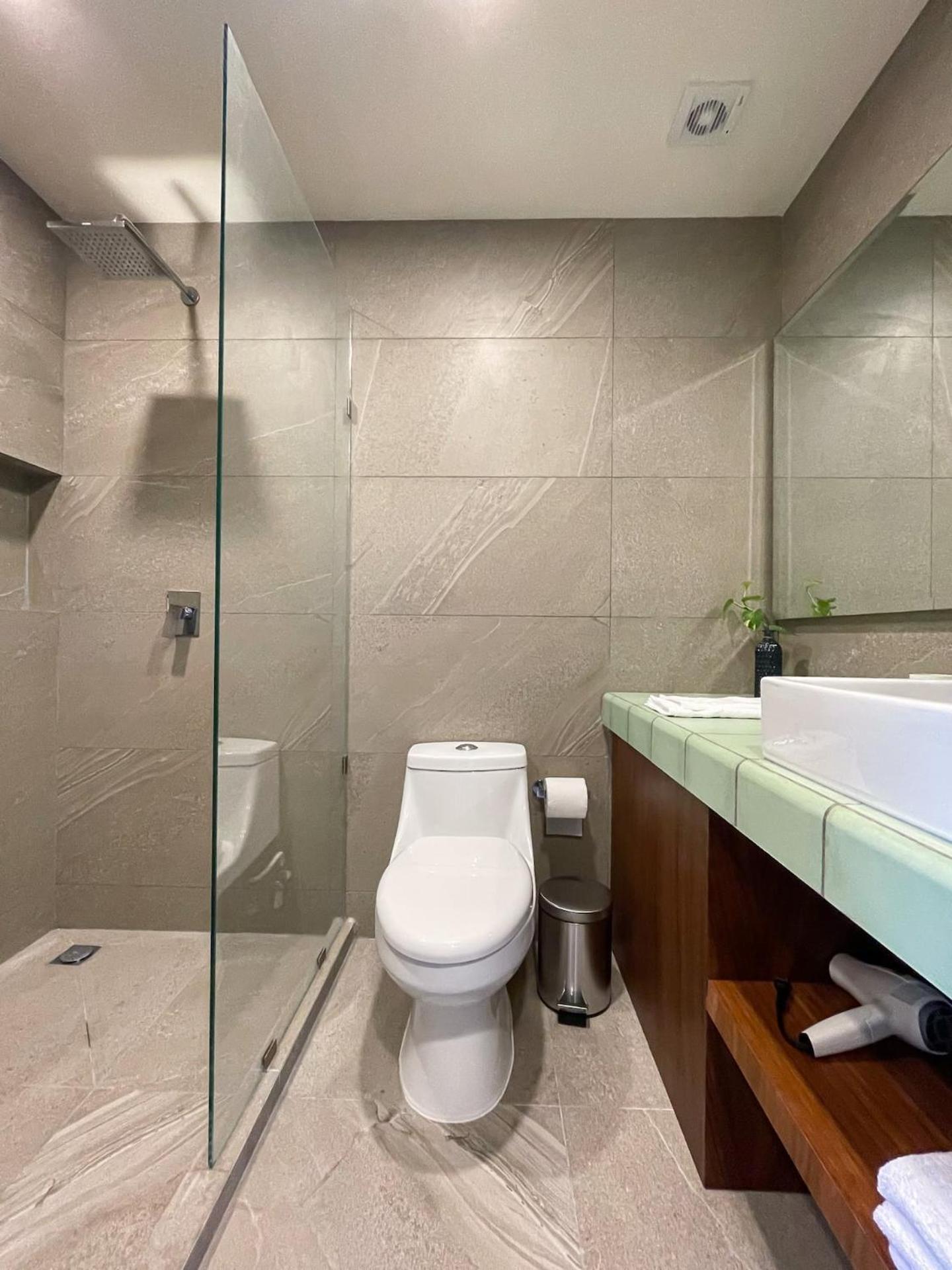 Ocean View Loft In Punta Cocos - C102 Hotell Holbox  Eksteriør bilde