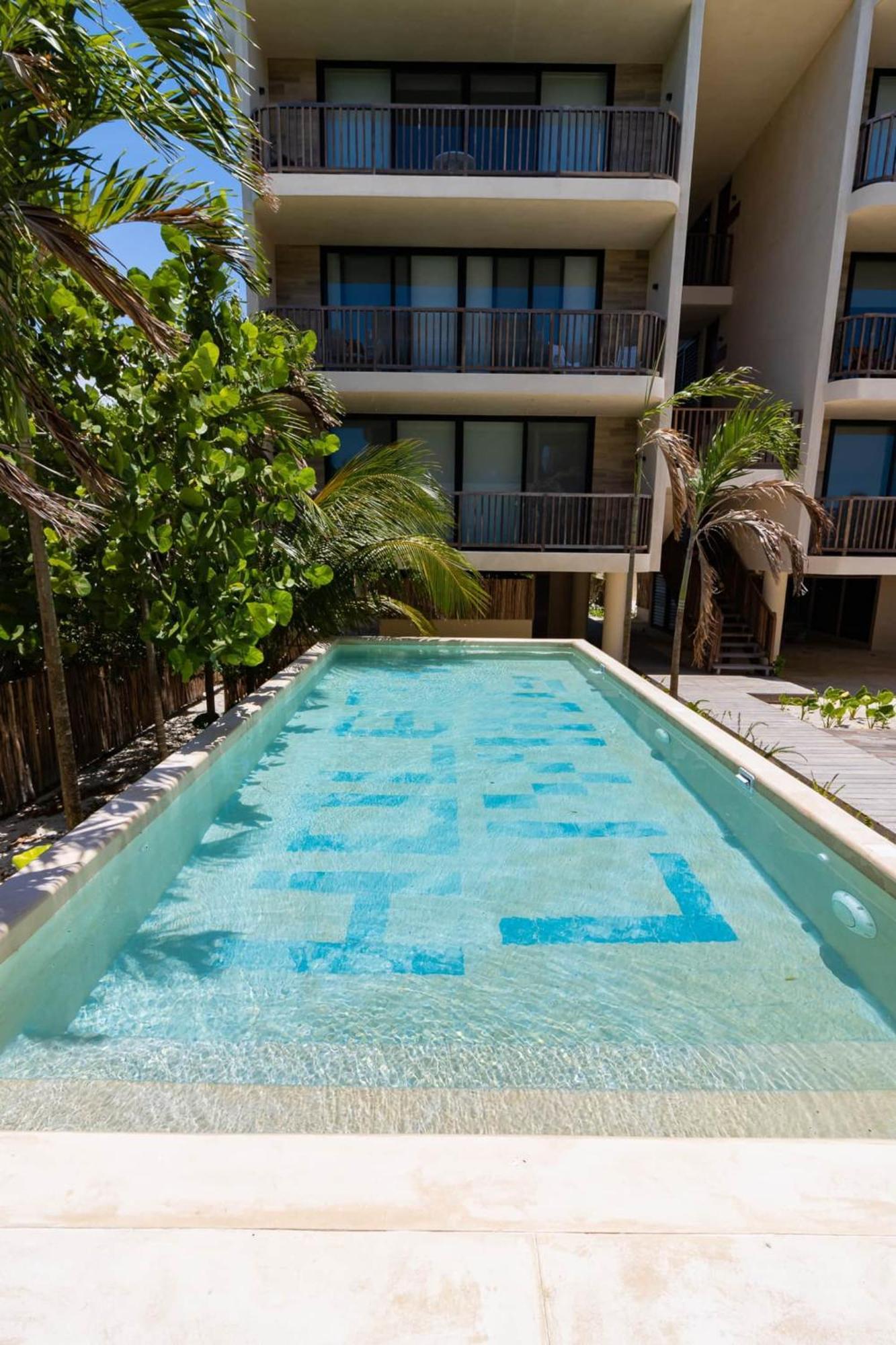 Ocean View Loft In Punta Cocos - C102 Hotell Holbox  Eksteriør bilde