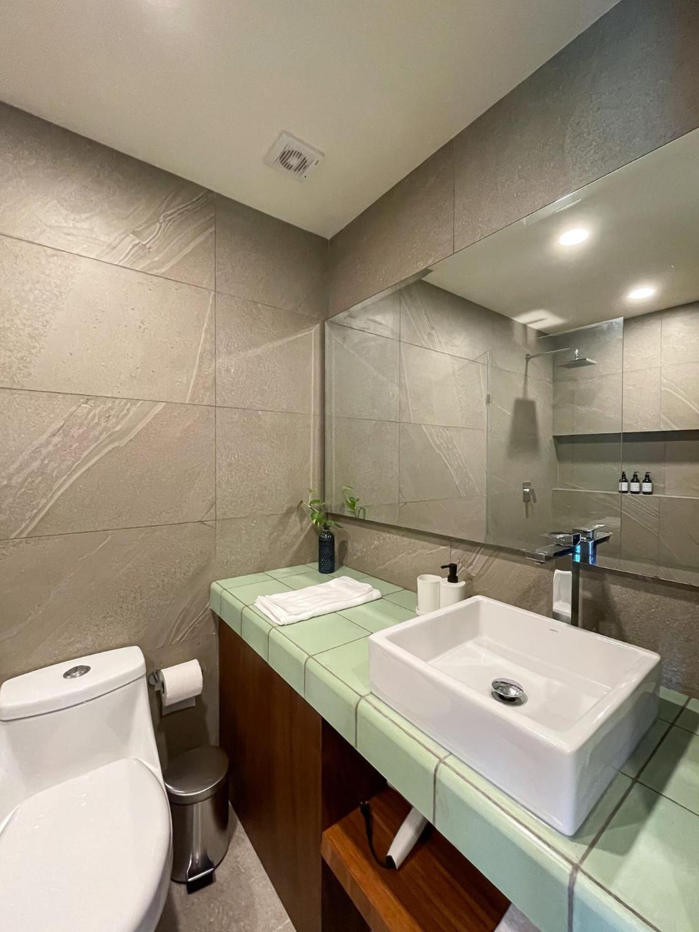 Ocean View Loft In Punta Cocos - C102 Hotell Holbox  Eksteriør bilde