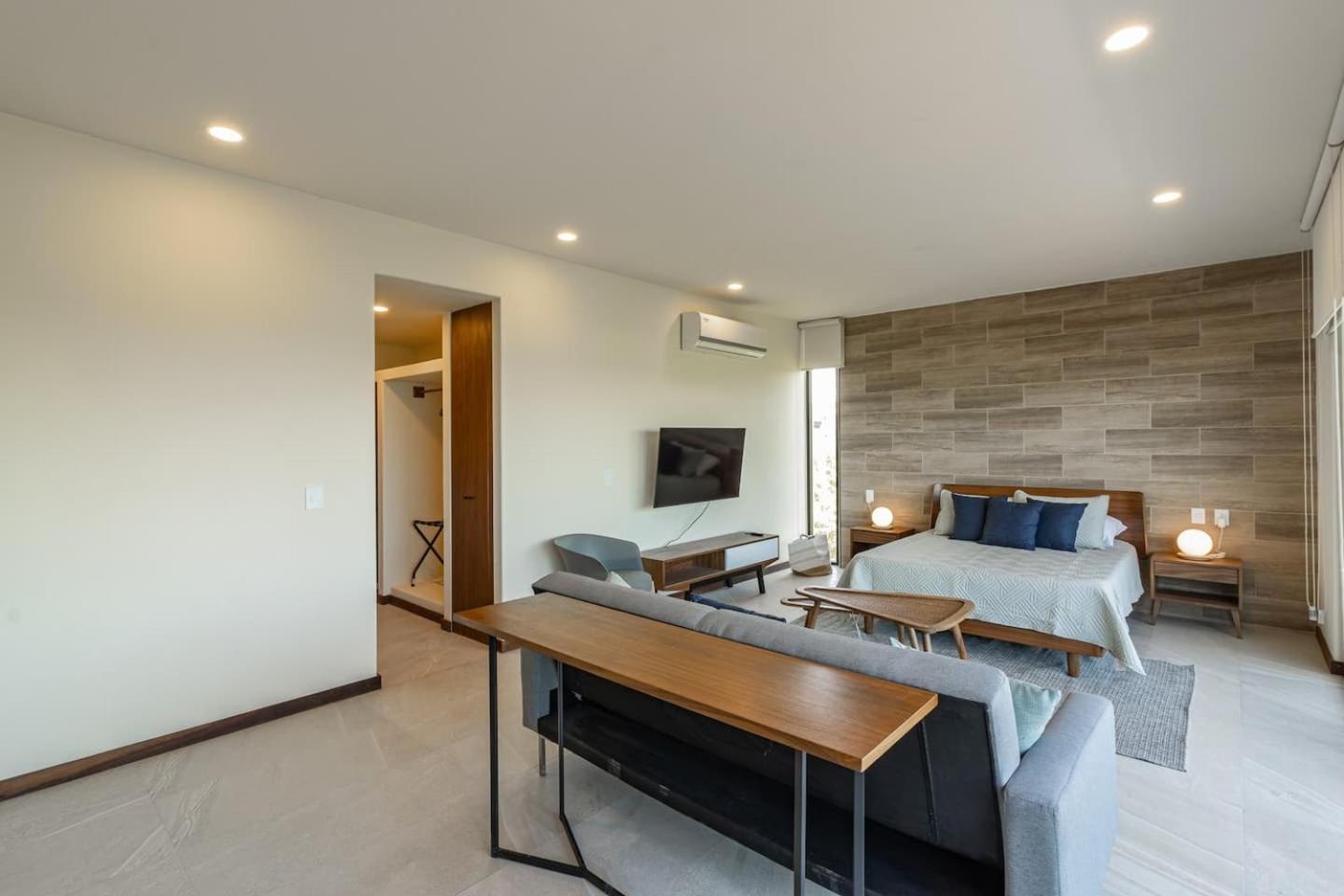 Ocean View Loft In Punta Cocos - C102 Hotell Holbox  Eksteriør bilde